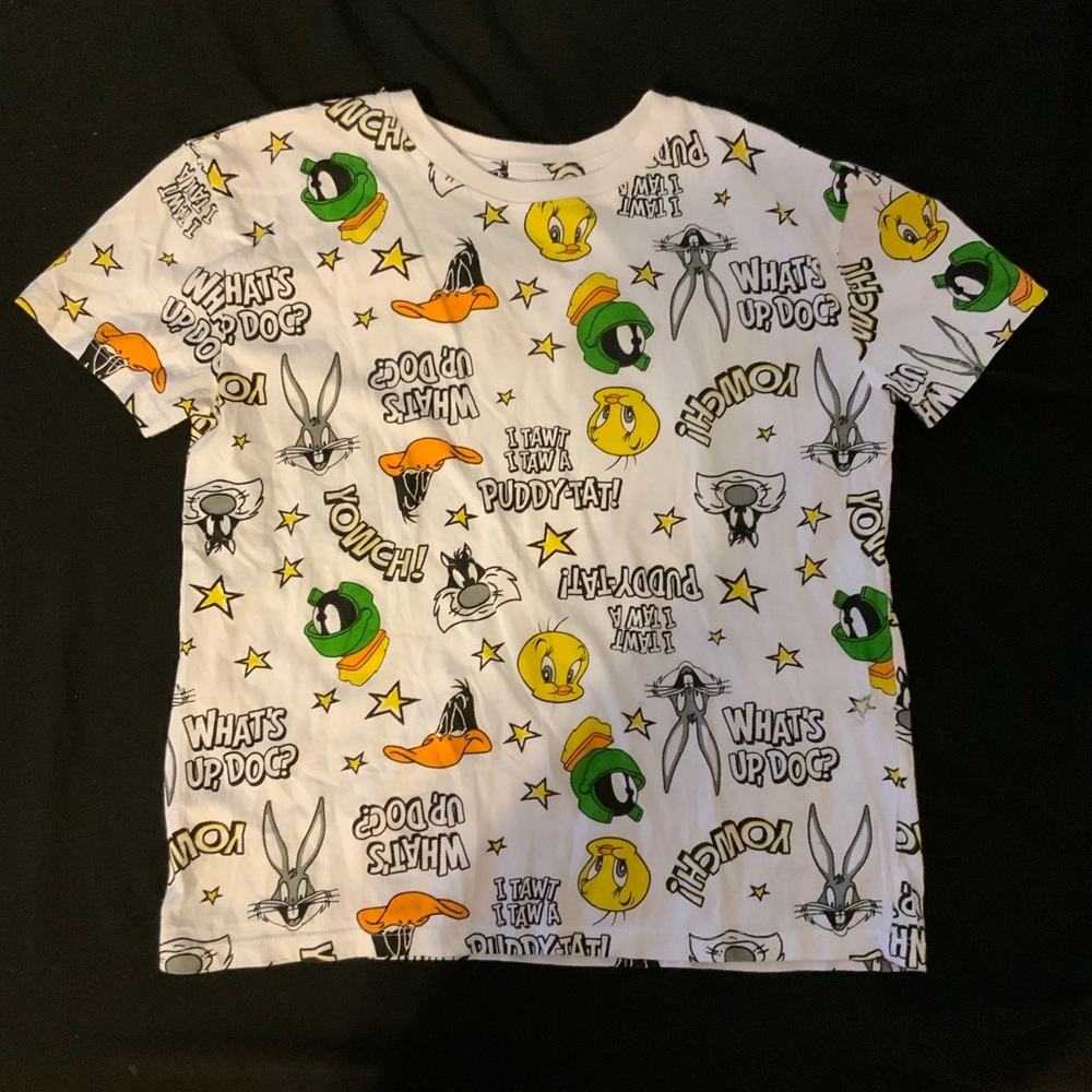 Vintage  Looney Tunes shirt